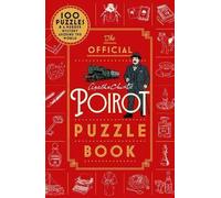 The Official Poirot Puzzle Book: Put your little grey cells to the ultimate test
