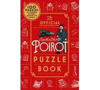The Official Poirot Puzzle Book : Put your little grey cells to the ultimate test this Christmas