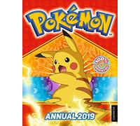 The Official Pokemon Annual 2019 (Egmont Annuals)