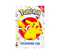 The Official Pokémon Colouring Fun SPECIAL SALES