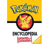 The Official Pokémon Encyclopedia: Updated and Expanded