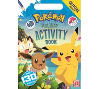 The Official Pokémon Holiday Activity Book