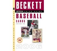 The Official Price Guide to Baseball Cards 2006