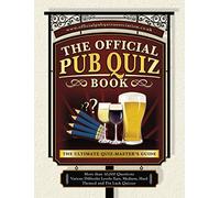 The Official Pub Quiz Book
