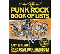 The Official Punk Rock Book of Lists