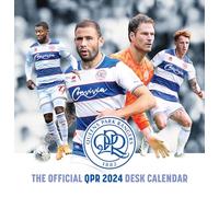 The Official QPR FC Easel Calendar 2024
