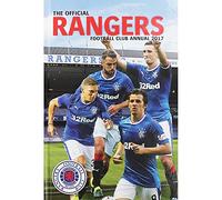 The Official Rangers Annual 2017