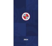 The Official Reading FC Pocket Diary 2024