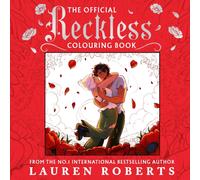 The Official Reckless Colouring Book