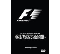 The Official Review of the 2015 FIA Formula One World Championship [Region 1]