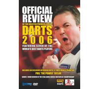 The Official Review Of The Pdc Darts Premier League II [DVD]