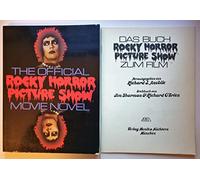 The Official Rocky Horror Picture Show Movie Novel