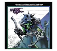 The Official Rodney Matthews Colouring Book