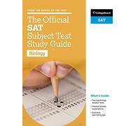The Official SAT Subject Test in Biology Study Guide