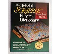 The Official Scrabble Player's Dictionary