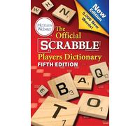 The Official Scrabble Players Dictionary