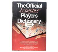 The Official Scrabble Players Dictionary
