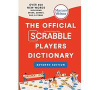 The Official Scrabble Players Dictionary: Seventh Edition