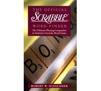 The Official Scrabble Word-Finder