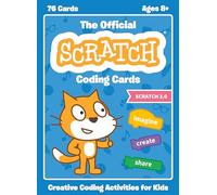 Official Scratch Coding Cards, The (scratch 3.0)