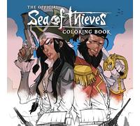 The Official Sea of Thieves Coloring Book