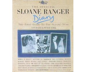 The Official Sloane Ranger Diary: The First Guide to the Sloane Year (Harpers & Queen)