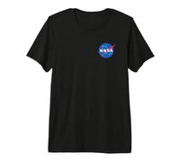 The Official Small NASA Insignia Logo T-Shirt Premium T-Shirt
