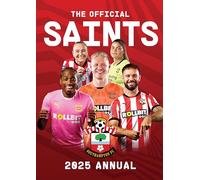 The Official Southampton FC Annual 2025