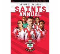 The Official Southampton FC Annual 2026