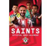 The Official Southampton FC Calendar 2026
