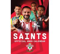 The Official Southampton FC Calendar 2026