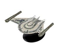 The Official Star Trek Picard Collection | Romulan Raptor Ship with Magazine Number 3 by Eaglemoss Hero Collector