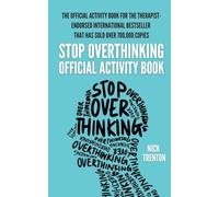 The Official Stop Overthinking Activity Book