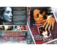 The Official Story, La historia oficial (1985) By Luis Puenzo "Academy Awards 1986 Winner" / NEW DVD NTSC, All Region (Registered Airmail)