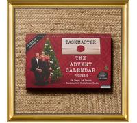 24 Days Taskmaster Advent Calendar