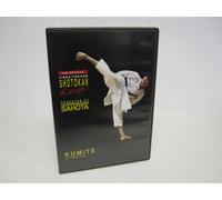 The Official Tiska/Tskagb Shotokan Karate DVD - Kumite Sparring By Gursharan Sahota