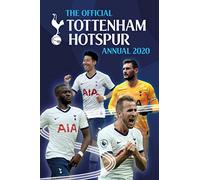 The Official Tottenham Hotspur Annual 2020