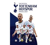 The Official Tottenham Hotspur Annual 2023