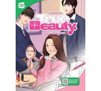 The Official True Beauty Coloring Book: 46 original illustrations to color and enjoy (WEBTOON)