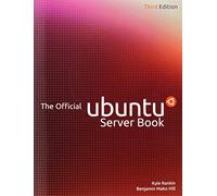 The Official Ubuntu Server Book