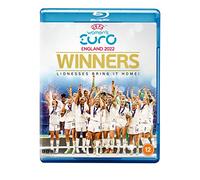 The Official UEFA Women’s Euro 2022 Winners - Lionesses Bring It Home! [Blu-ray]
