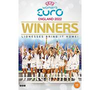 The Official UEFA Women’s Euro 2022 Winners - Lionesses Bring It Home! [DVD]