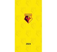 The Official Watford FC Pocket Diary 2024