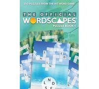 The Official Wordscapes Puzzle Book Volume 1 (Volume 1)