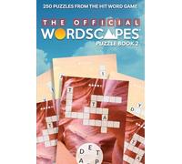 The Official Wordscapes Puzzle Book Volume 2 (Volume 2)