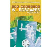 The Official Wordscapes Puzzle Book Volume 3 : Volume 3