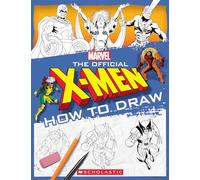 The Official X-Men How to Draw