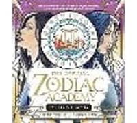 The Official Zodiac Academy Coloring Book: From Star-Crossed Lovers to Elysian Mates, Color Your Way Through the Zodiac!
