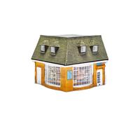 The Offie - Cotswolds Off License - Hornby Accessories 00 Gauge Model Trains