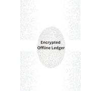 The Offline Vault Password Logbook: A Secure 6x9 Internet Directory to Track Websites, Usernames, and Pins